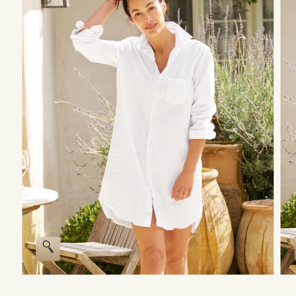 Frank and Eileen Mary shirt dress